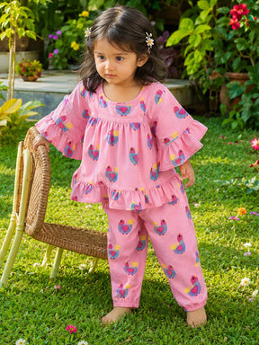 Top Pajama Set