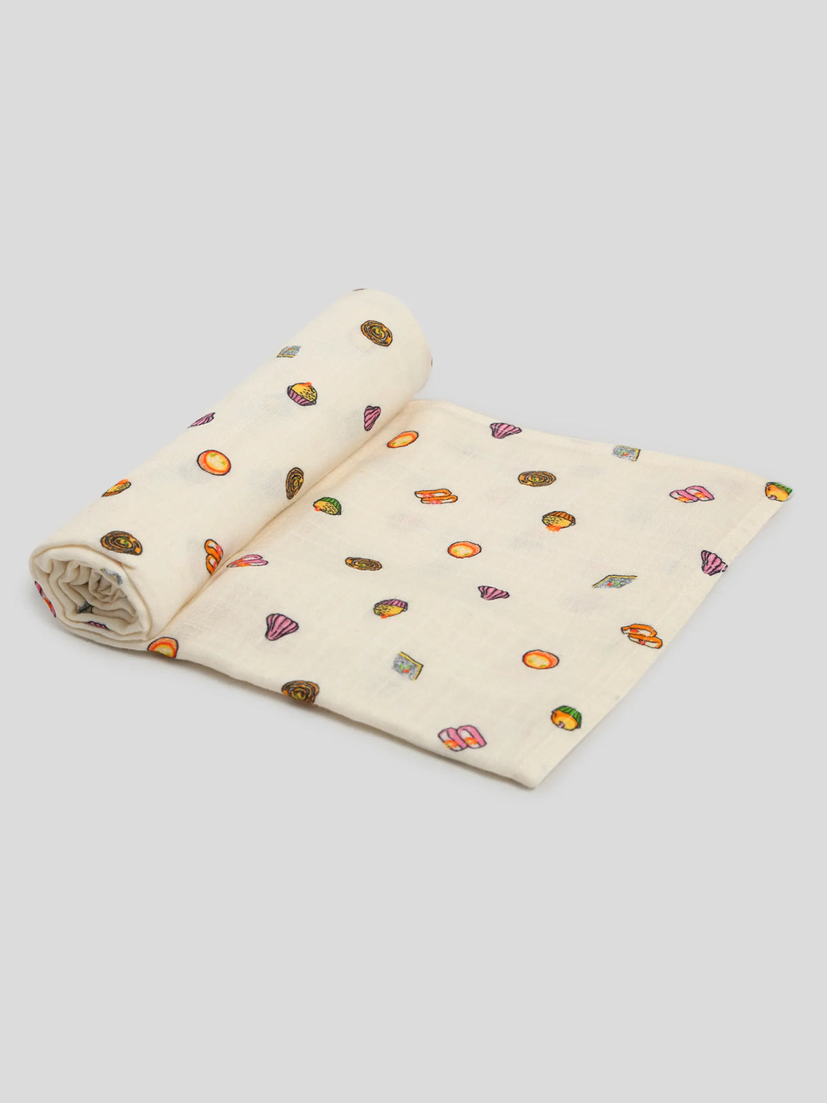 Somersault baby blanket 2025