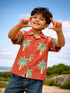 Tropical Palm Shirt