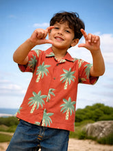 Tropical Palm Shirt