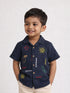 Midnight Play Scribble Shirt