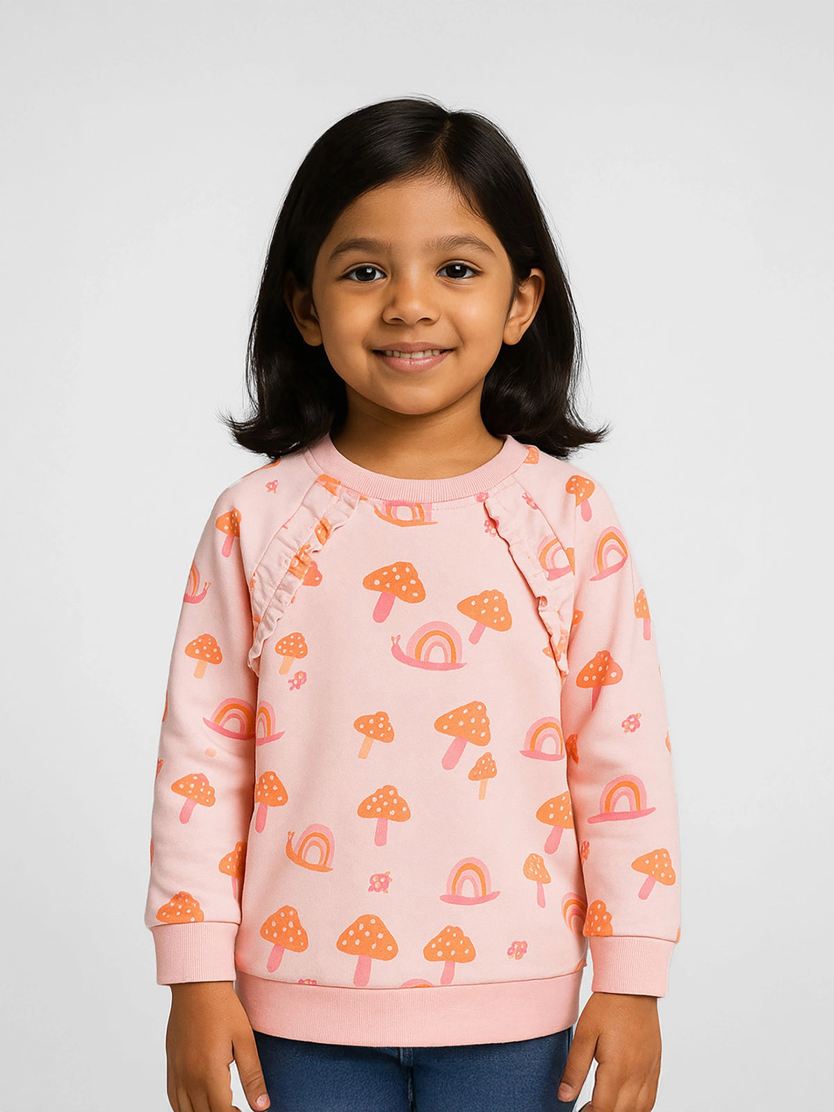 Snail Buddy Sweatshirt