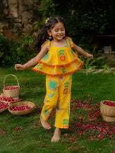 Tussle Top & Pant Set