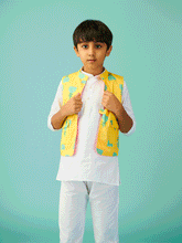 Pushp Reversible Nehru Jacket Somersault