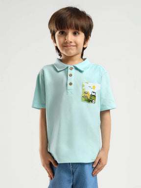 Jungle Safari Cotton Tee