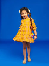 Kesari Wrap Dress Somersault