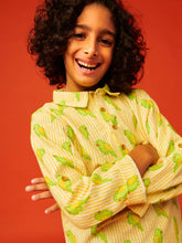 Mitthu Boys Kurta Set Somersault
