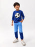 Shimmy Sport Tee and Joggers Set