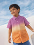 Sunset Ombre Shirt