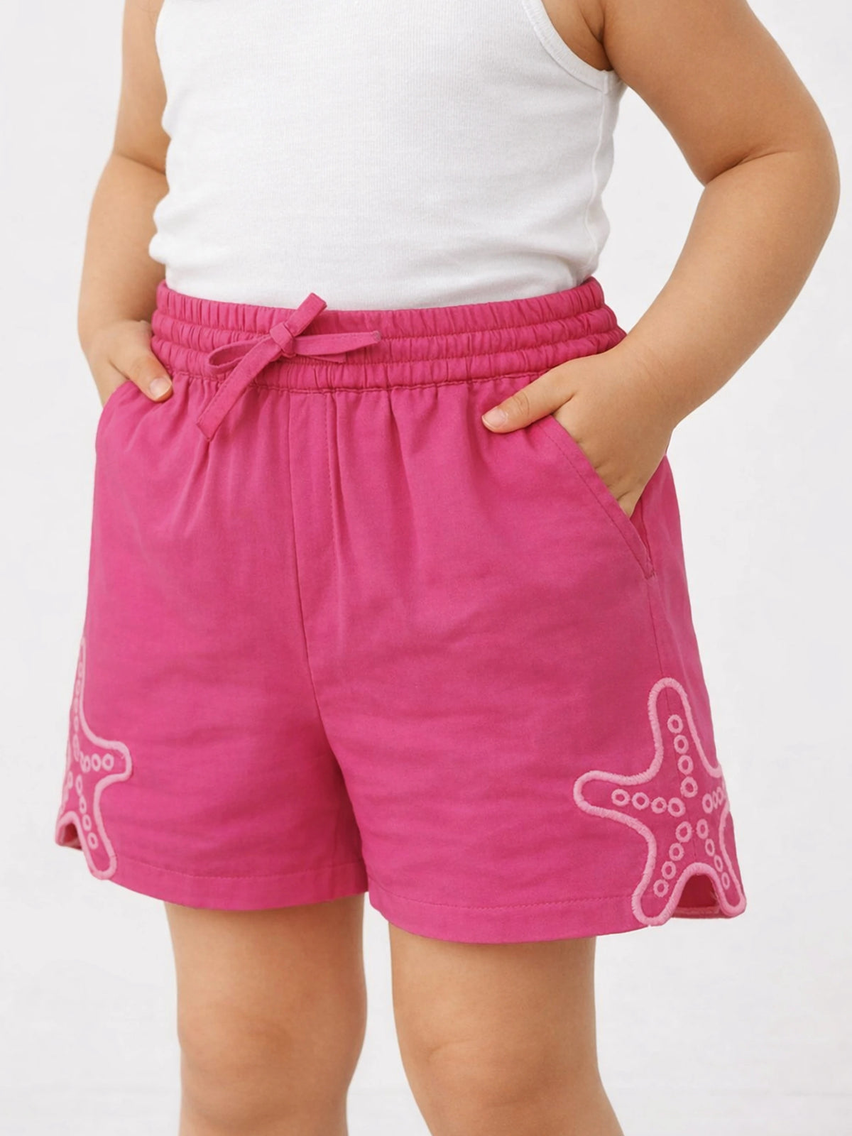 Berry Pop Shorts