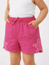 Berry Pop Shorts