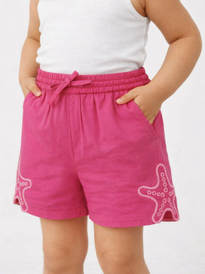 Berry Pop Shorts