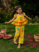 Tussle Top & Pant Set