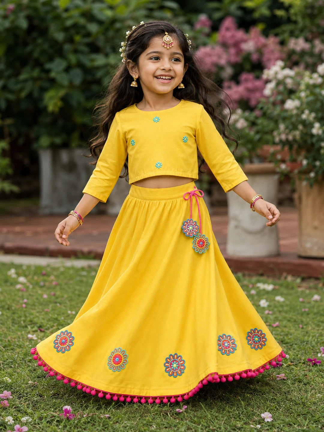 Top Skirt Set