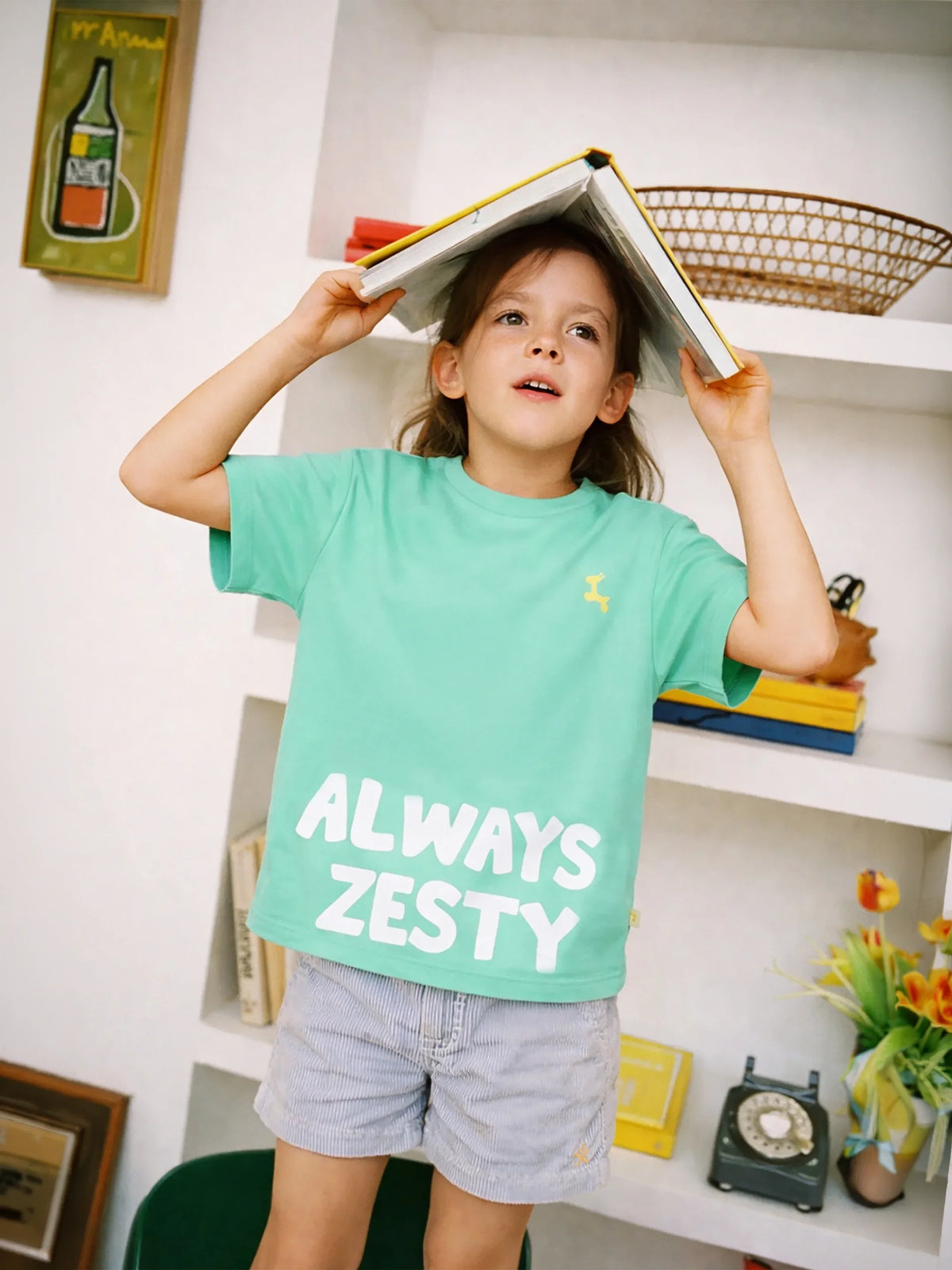 Printed Graphic T-Shirt