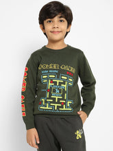 High Score Cotton Pullover Sweater