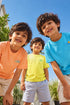 Pack of 3 Half Sleeves Boy's T-Shirts