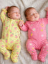 Sunshine Sleepsuit Multipack for Baby Girls