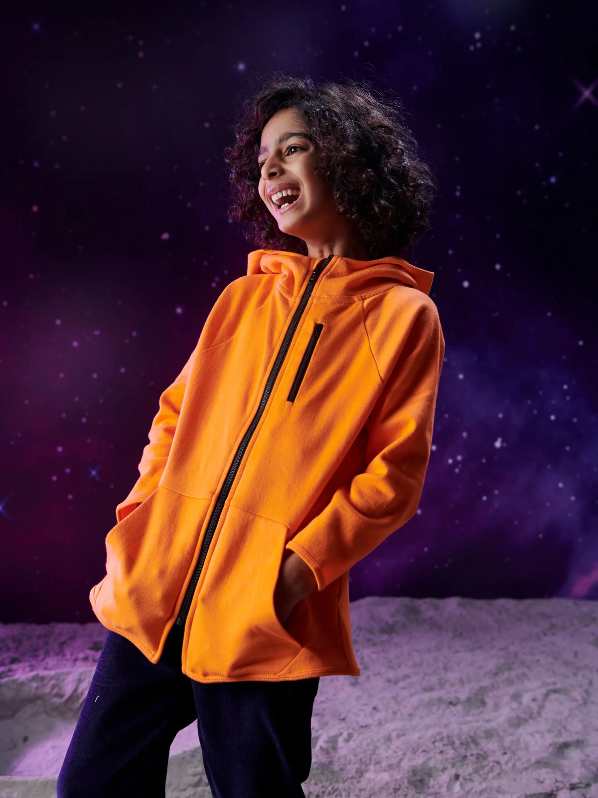 Life is good orange hoodie shop