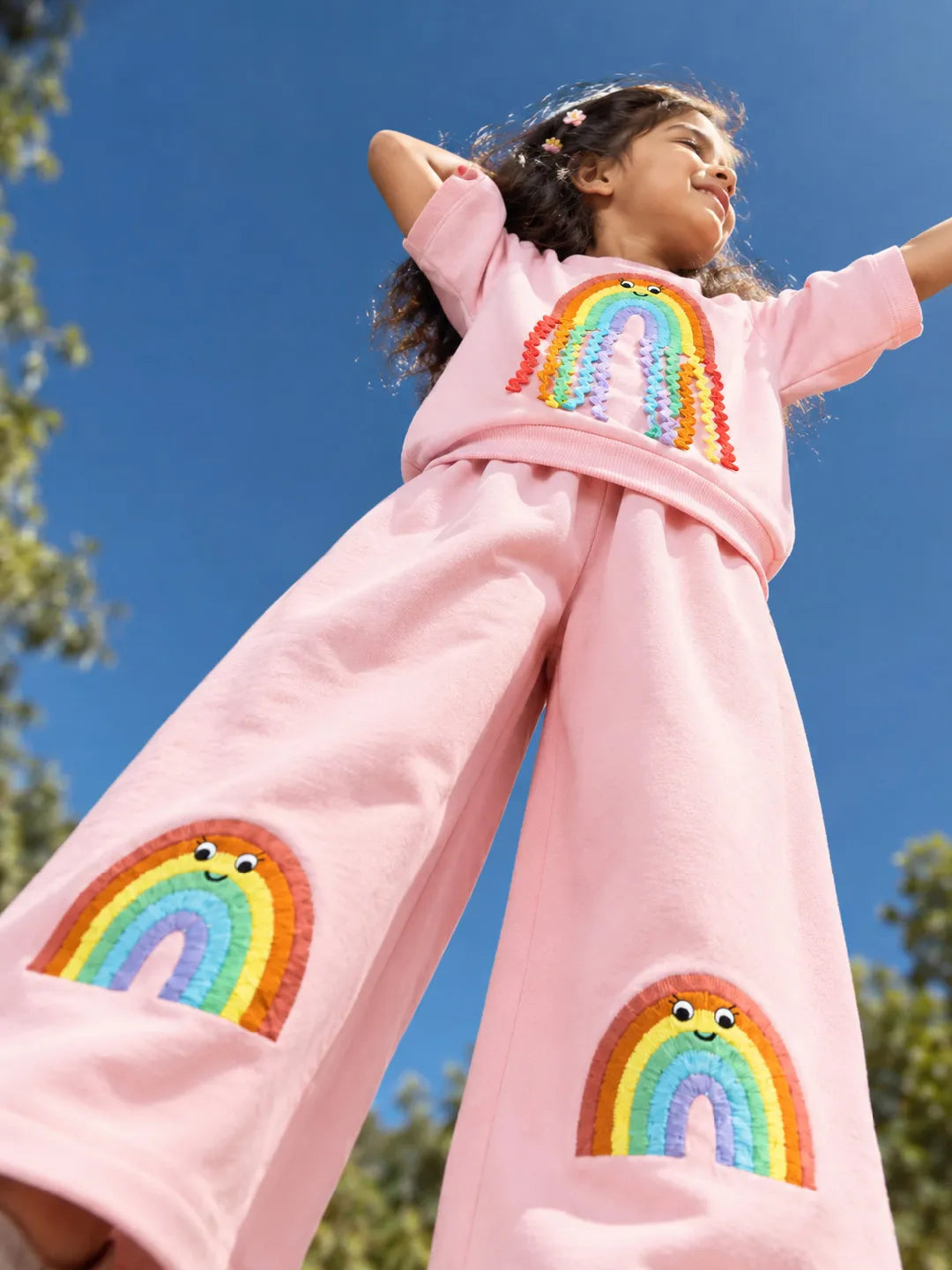 Rainbow Pants