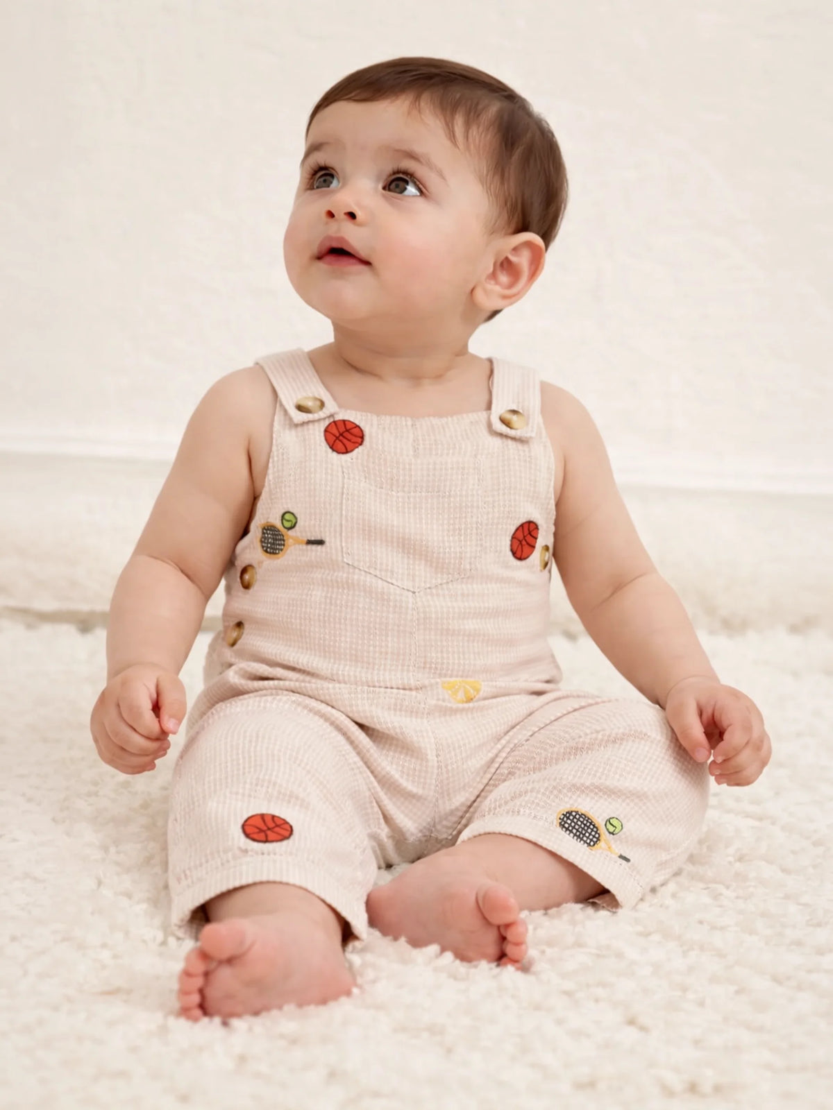 Little Explorer Dungaree