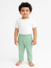 Minty Cuffed Pants