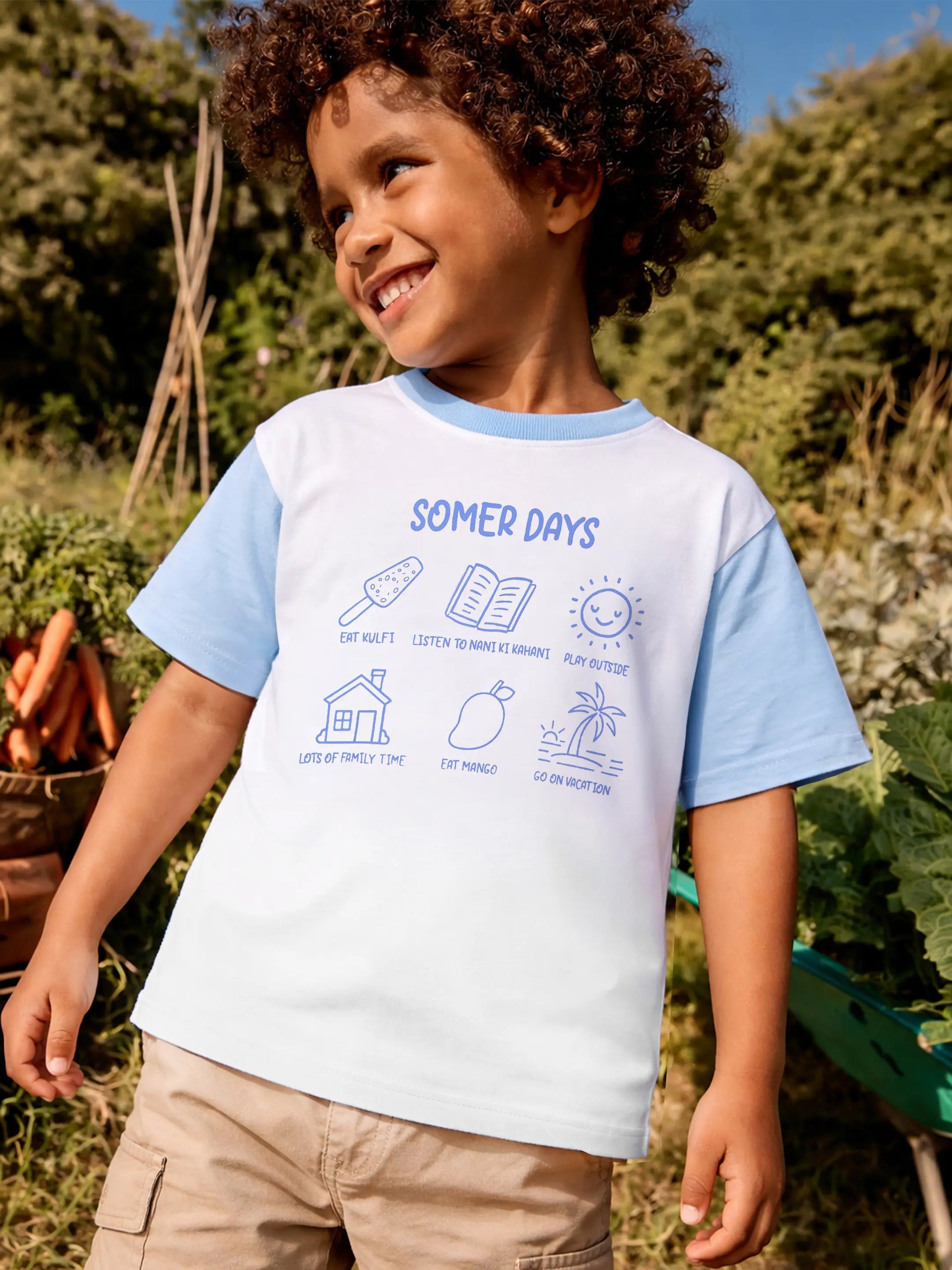 Somers Days T-Shirt