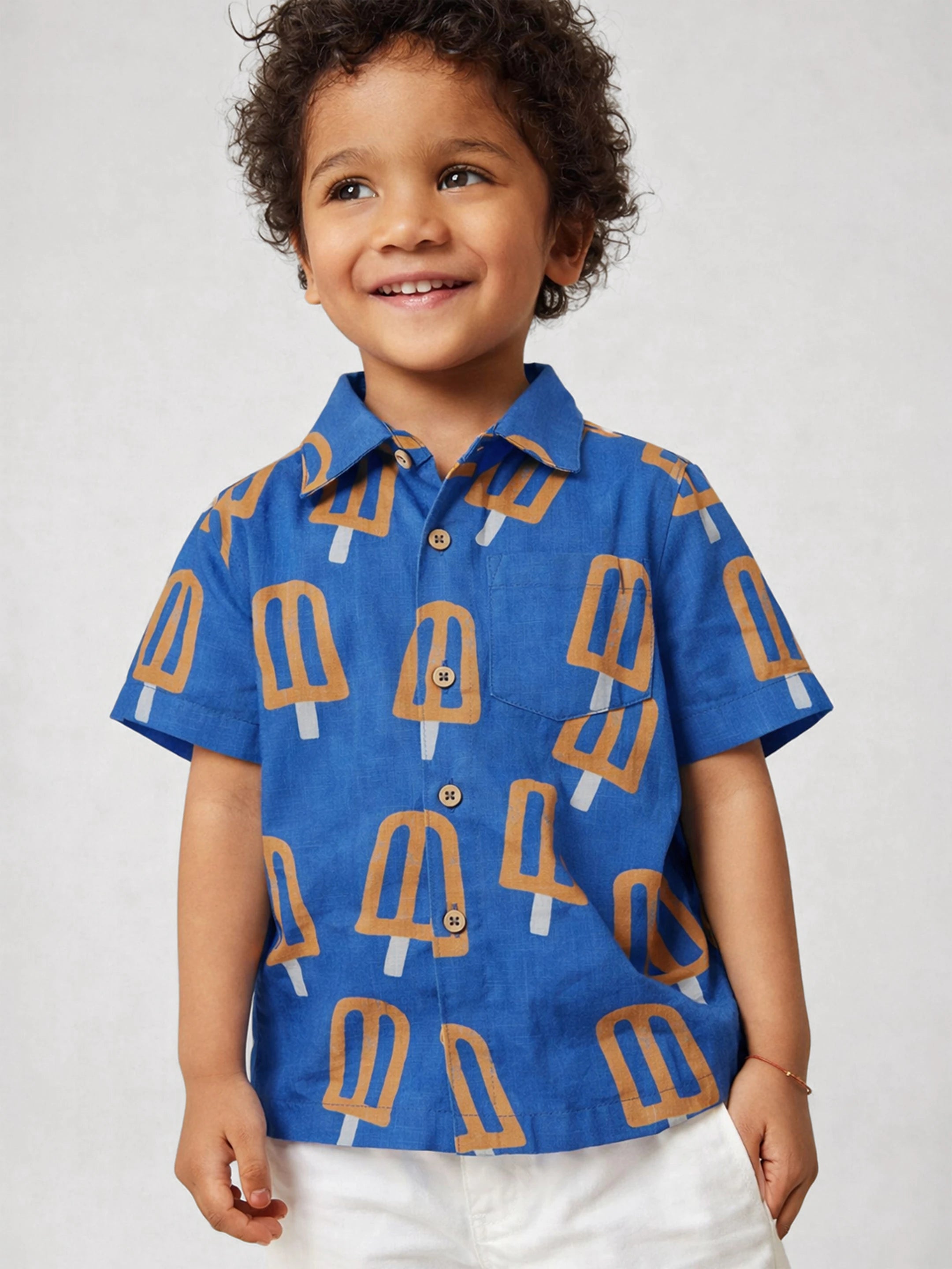 Popsicle Print Shirt