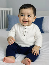 Petunia Newborn Kurta & Pants Set