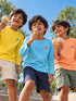 Pack of 3 Full Sleeves Boy's T-Shirts