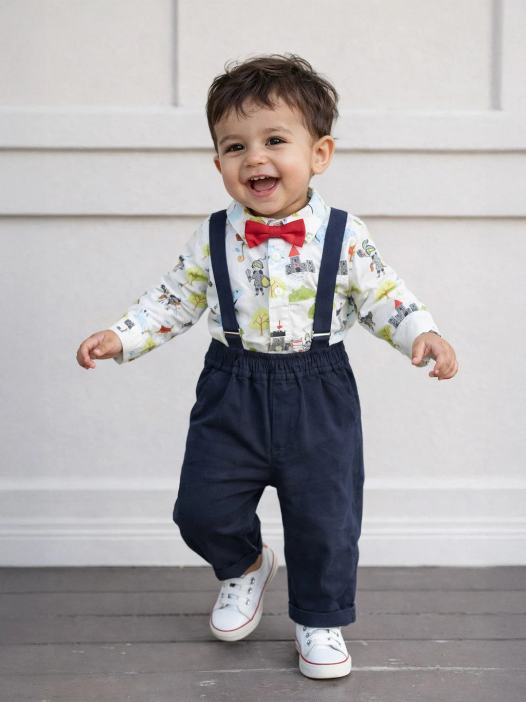 Bodysuit and Pants Set