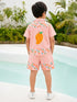 Mango Confetti Co-ord Set