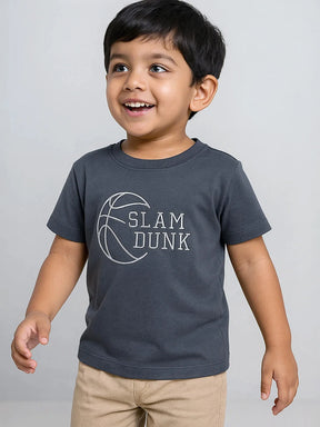 Slam Dunk Short Sleeves Tshirt