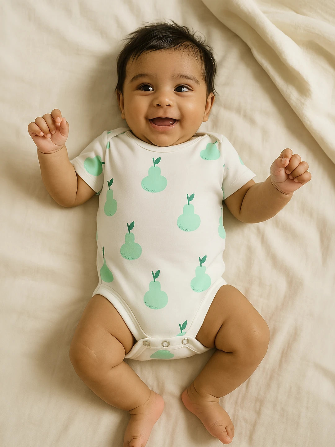 Happy Pear Bodysuit