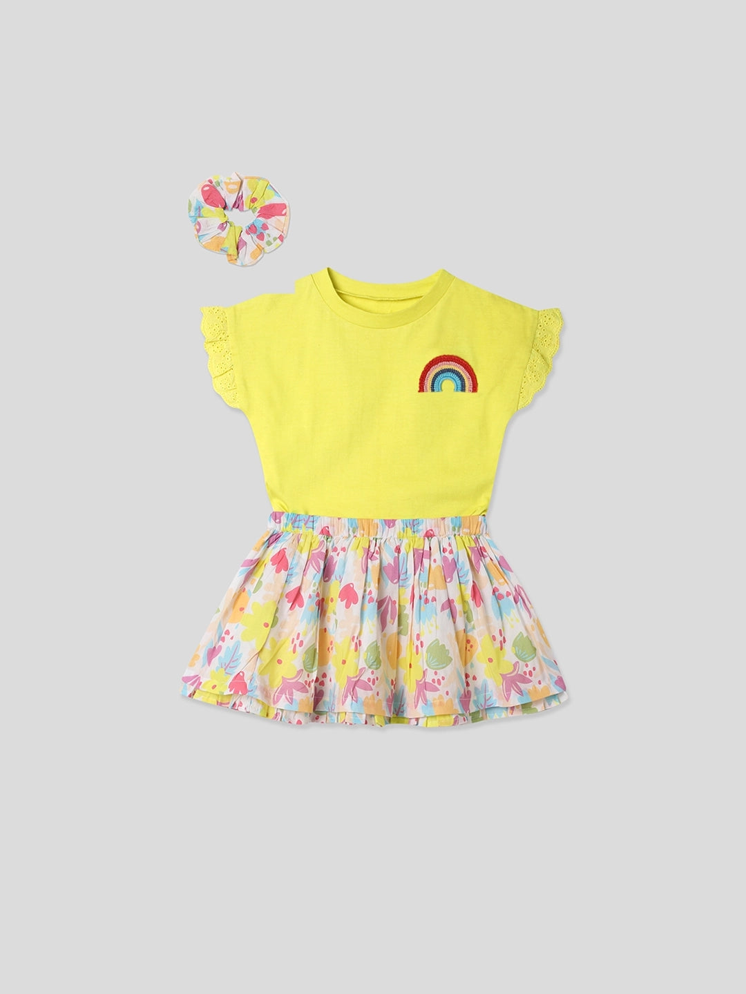 It’S All Rainbow Set Somersault