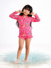 Ocean Friends Rashguard Set
