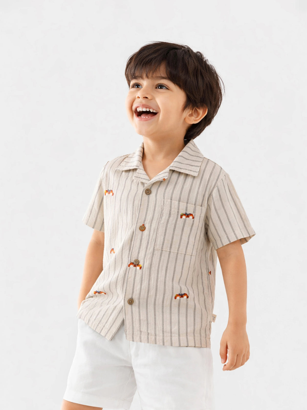 Desert Stripe Shirt