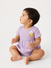 Solid Purple Bodysuit