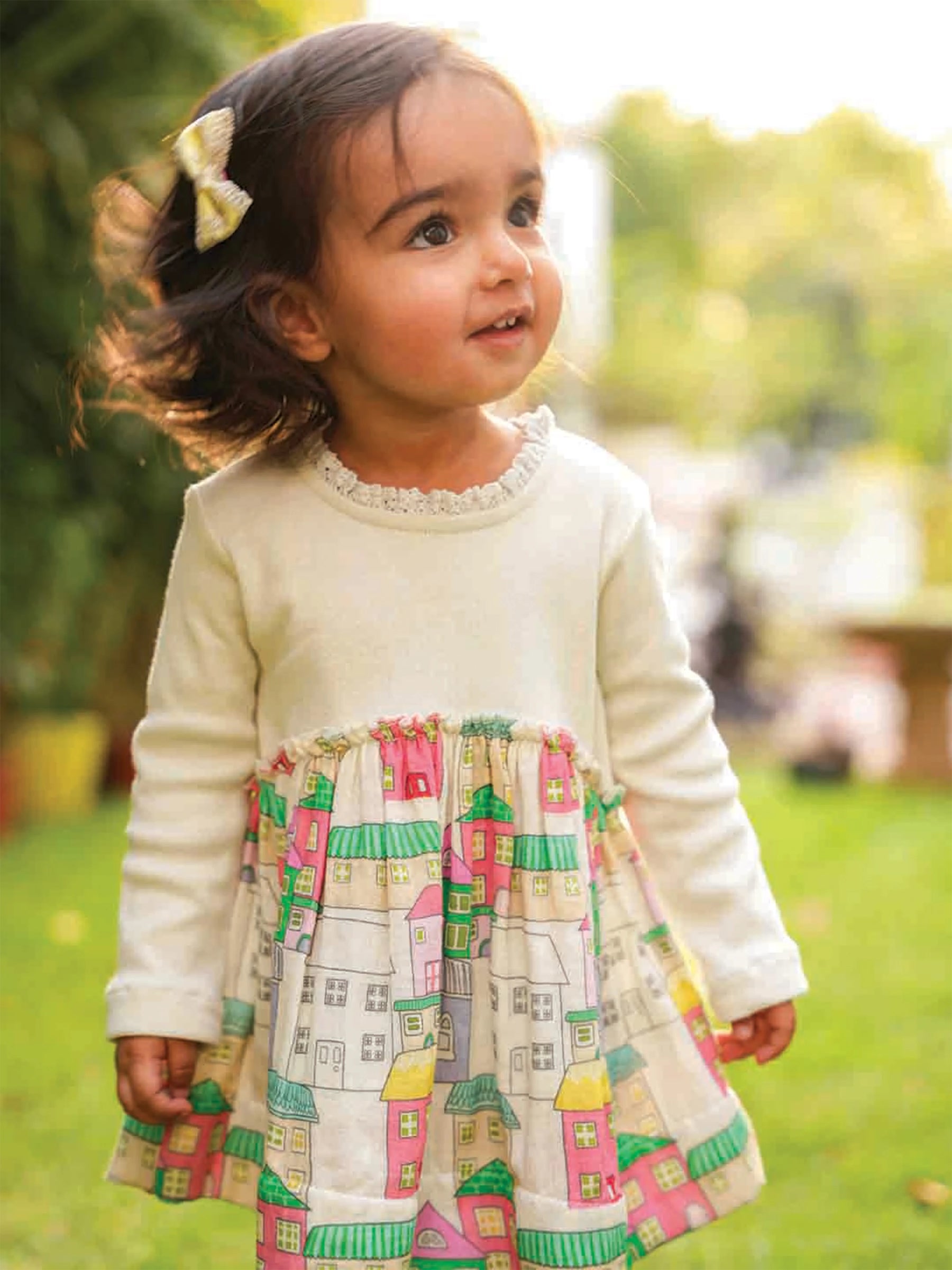 I Am Home Dress