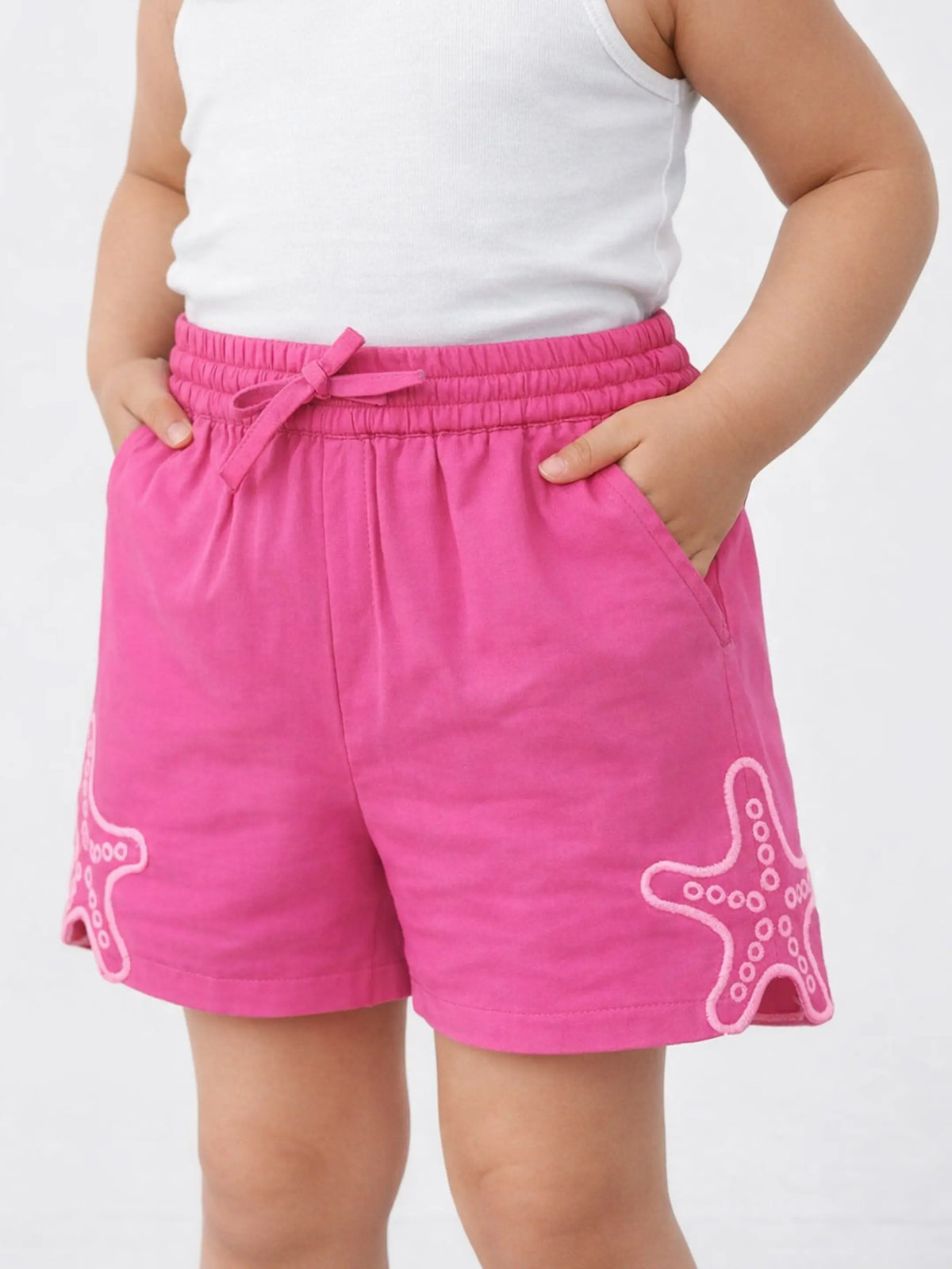 Berry Pop Shorts