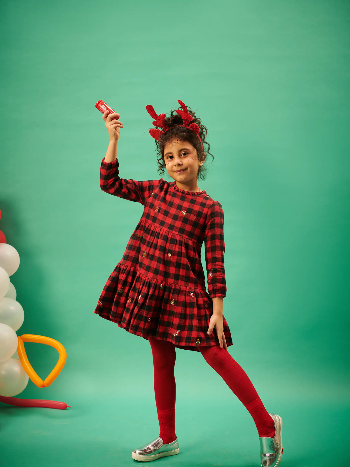 Merry Time Dress Somersault