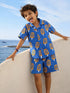 Popsicle Print Shirt & Shorts Set