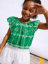 Emerald Bloom Resort Top