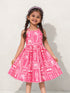 Baking Tool Cotton Dress