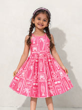 Baking Tool Cotton Dress