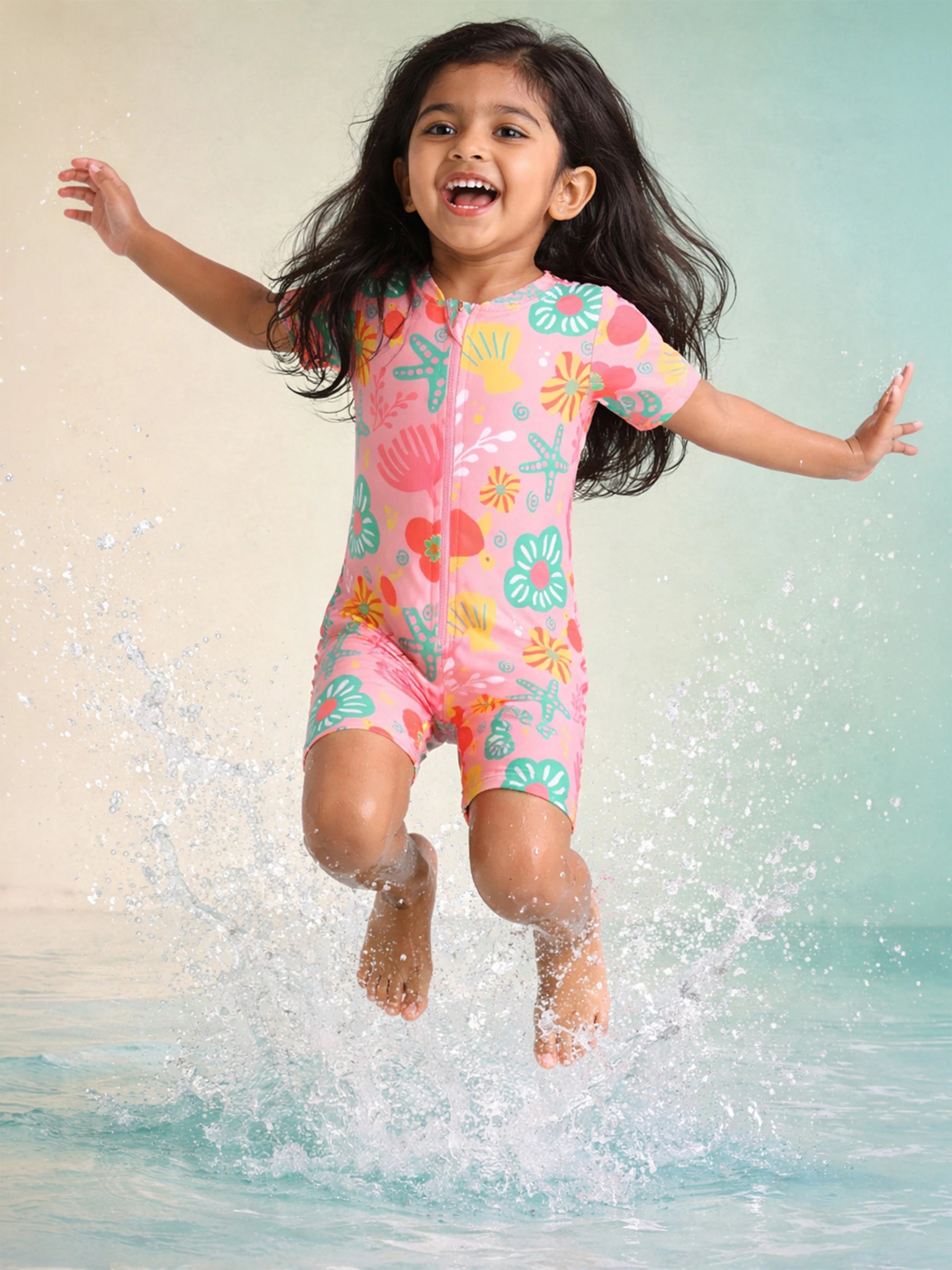 Beachy Vibe Swimsuit