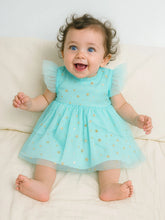 Starry Sky Tulle Dress