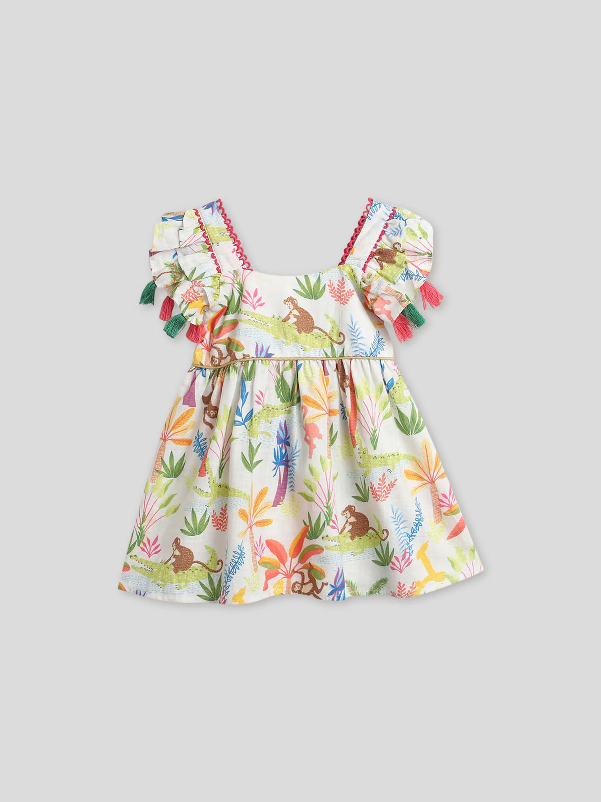 Panchatantra Kahani Dress Somersault