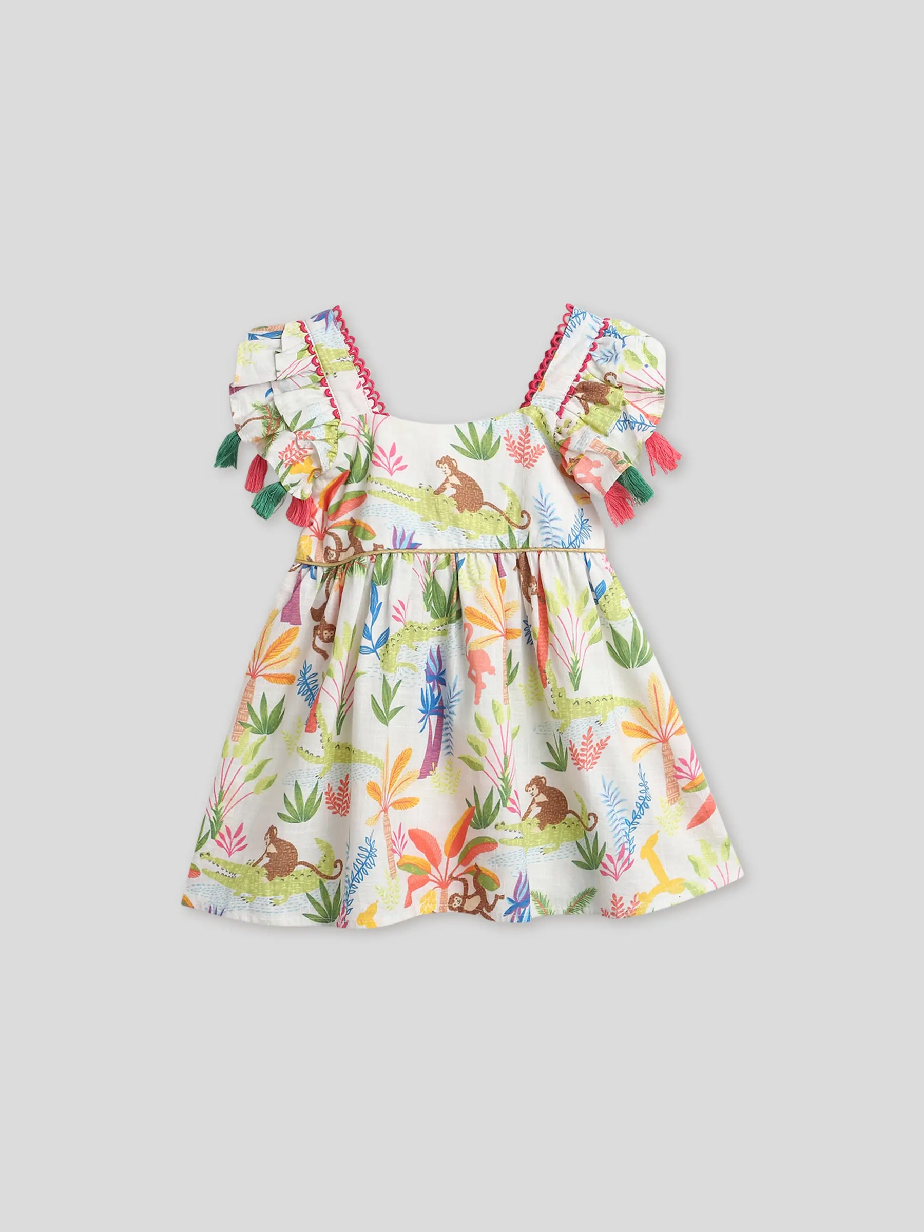 Panchatantra Kahani Dress Somersault