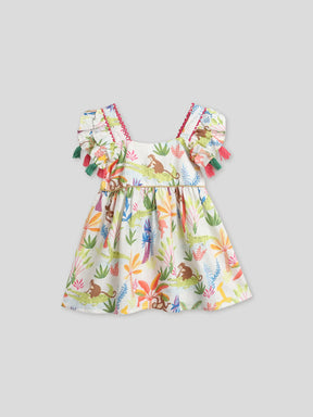 Panchatantra Kahani Dress Somersault